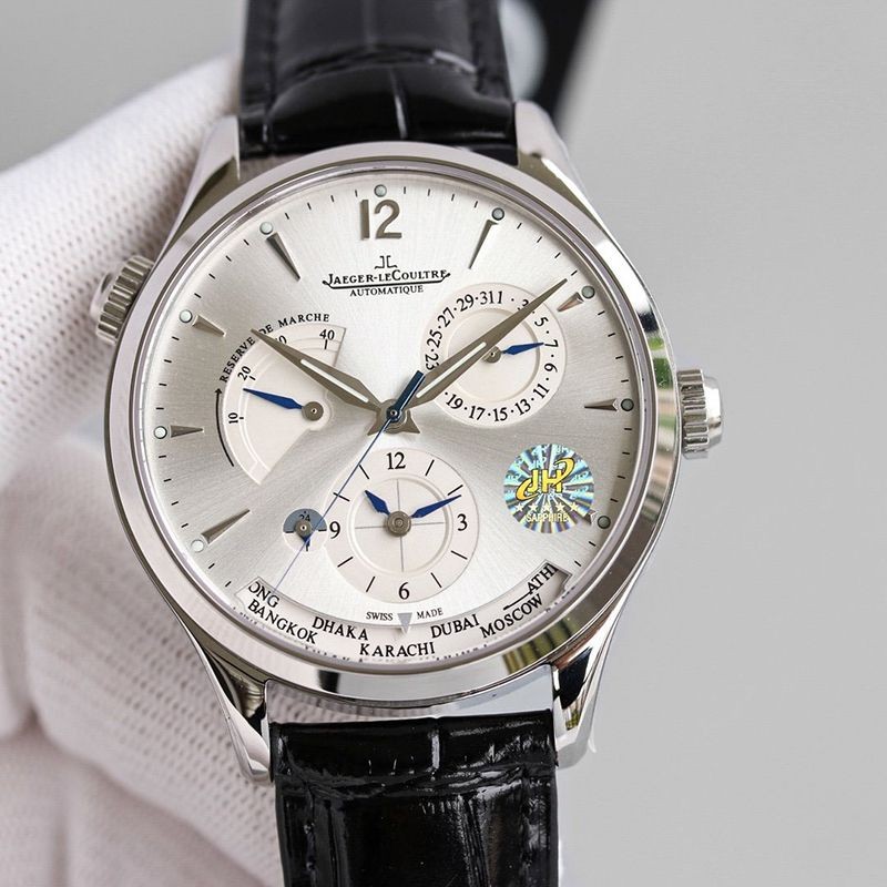 Rare Jaeger-LeCoultre Master Geographic 42mm Replica Jae52224