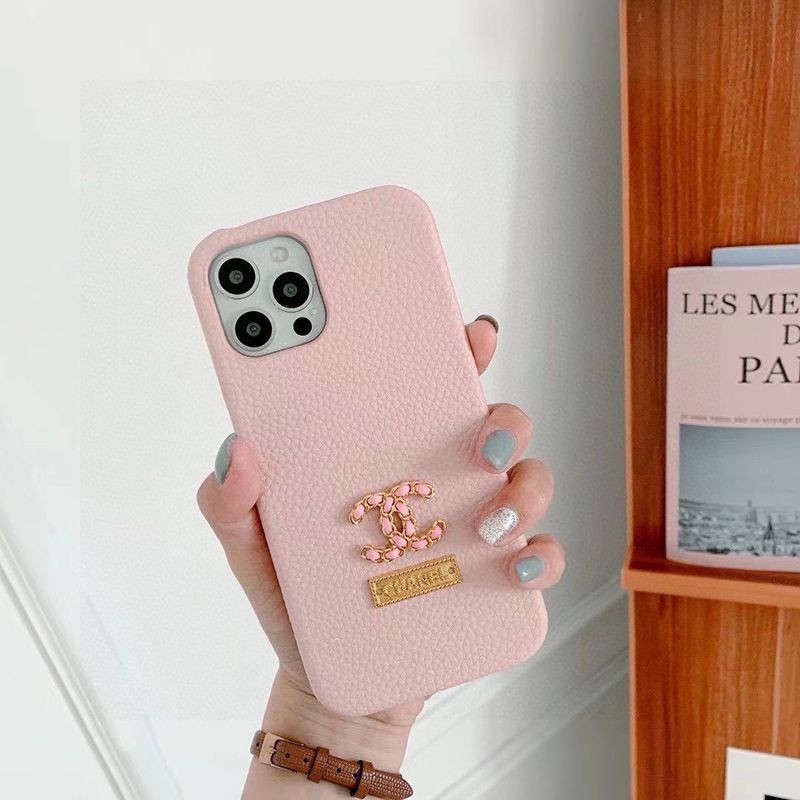 Arrives soon! Chanel smartphone case iPhone 11/12/13 case copy sha77561