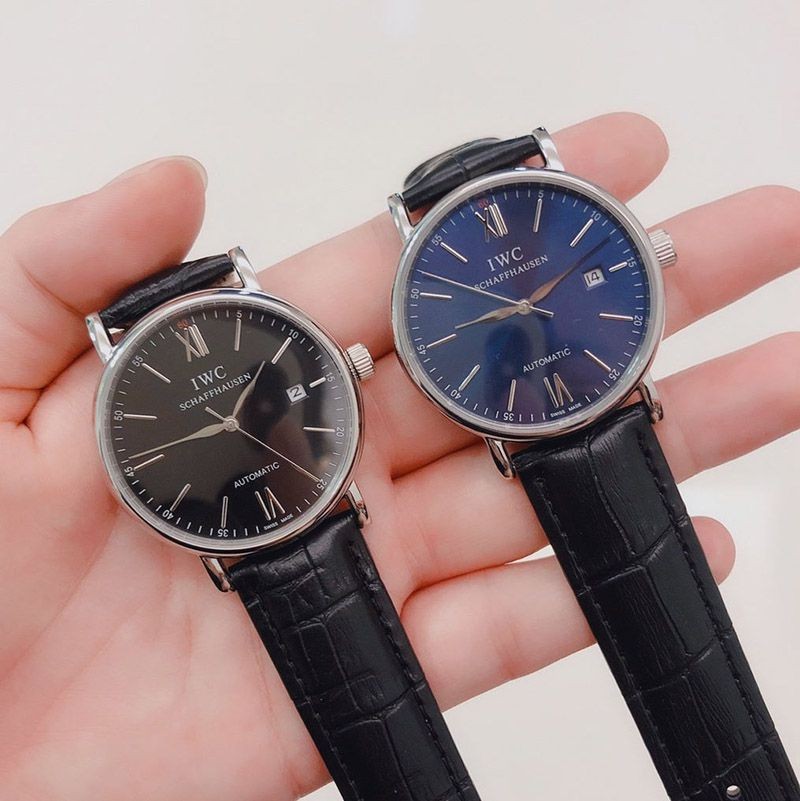 21AW New IWC Portofino 2 Colors Replica iwt46943