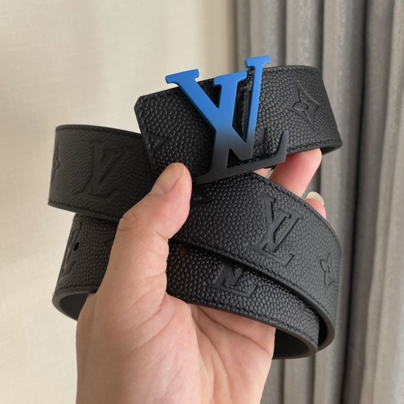 ☆Super popular☆Louis Vuitton replica Santur Monogram Print 40MM reversible belt vul26422