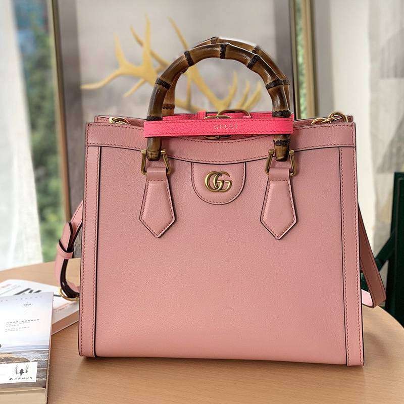 Sold out [Gucci Diana replica] Small tote bag guk68222