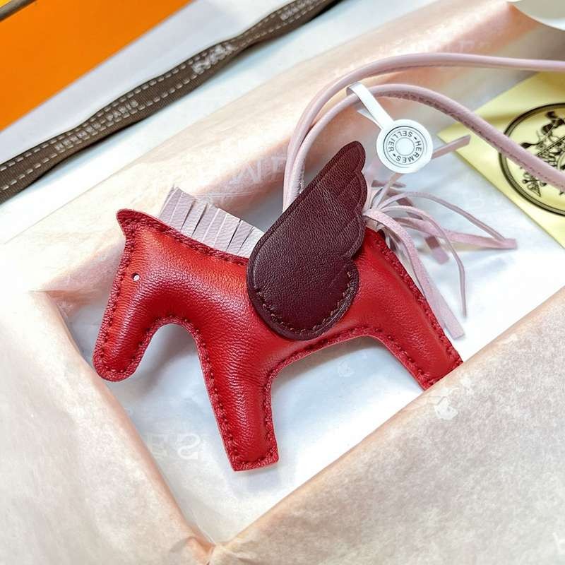 Hard to find Hermes Rodeo Pegasus replica charm ert30477