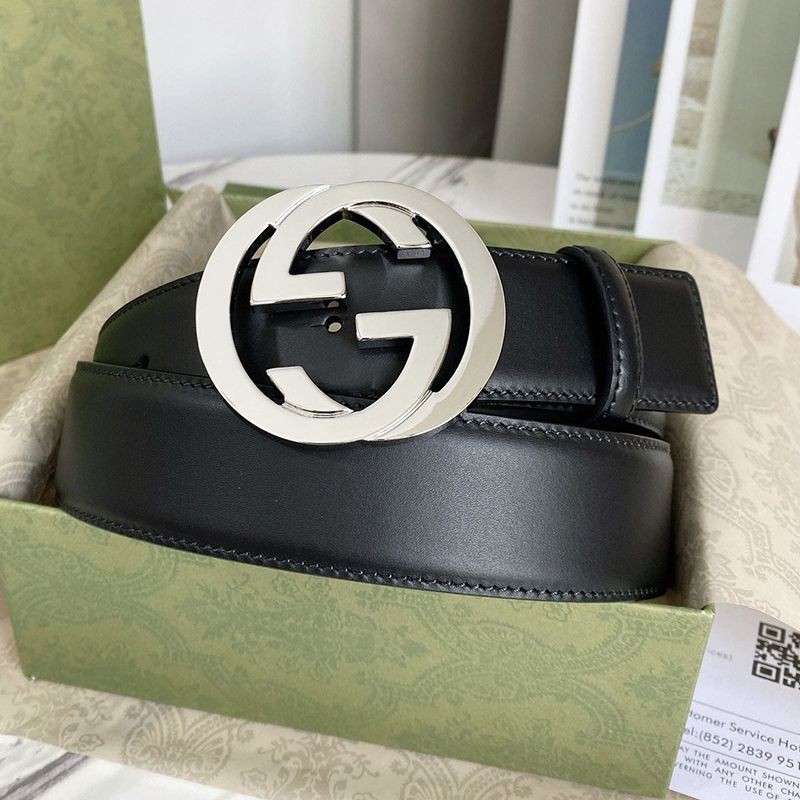 The hottest topic! Gucci belt replica for women GG Supreme 38mm gue15517