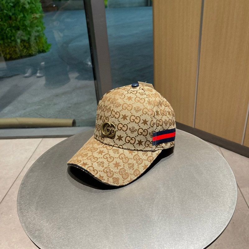 Competition for Gucci Baseball Cap Replica gum33608