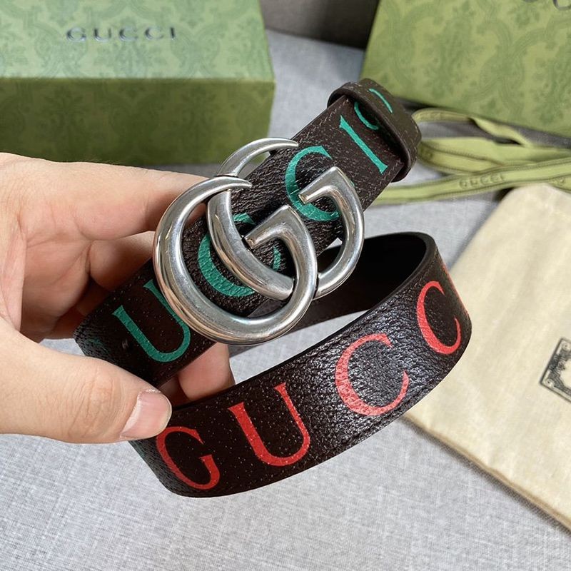 Sale New Gucci 100% Replica Printed GG Marmont Leather Belt 30mm 414516 Sale New Gucci 100% Replica Printed GG Marmont Leather Belt 30mm 414516