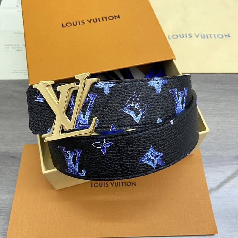 Cute Louis Vuitton Replica Santur LV Initial 40MM Reversible Belt vul27148 Cute Louis Vuitton Replica Santur LV Initial 40MM Reversible Belt vul27148