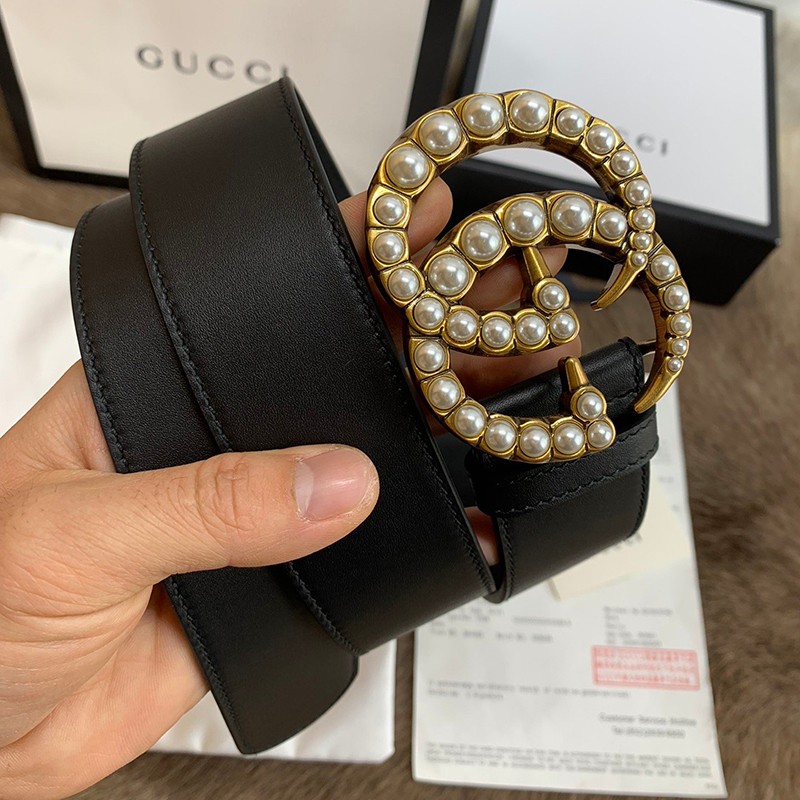 Classic Gucci Belt Replica GG Marmont Casual Belt 40mm guy93083 Classic Gucci Belt Replica GG Marmont Casual Belt 40mm guy93083