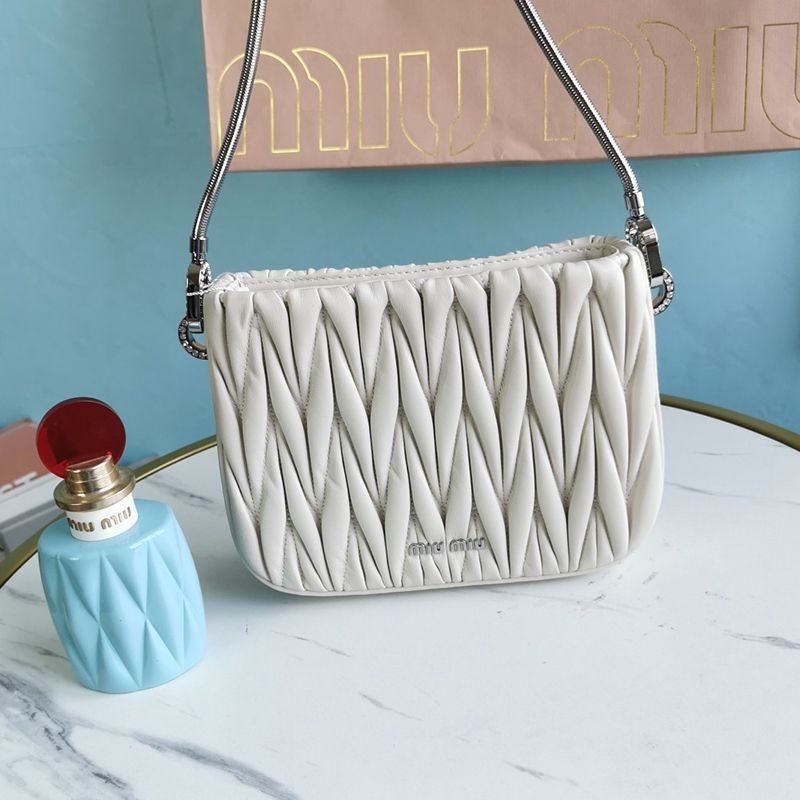 New sale Miu Miu fake matelasse nappa leather bag myl15785 New sale Miu Miu fake matelasse nappa leather bag myl15785