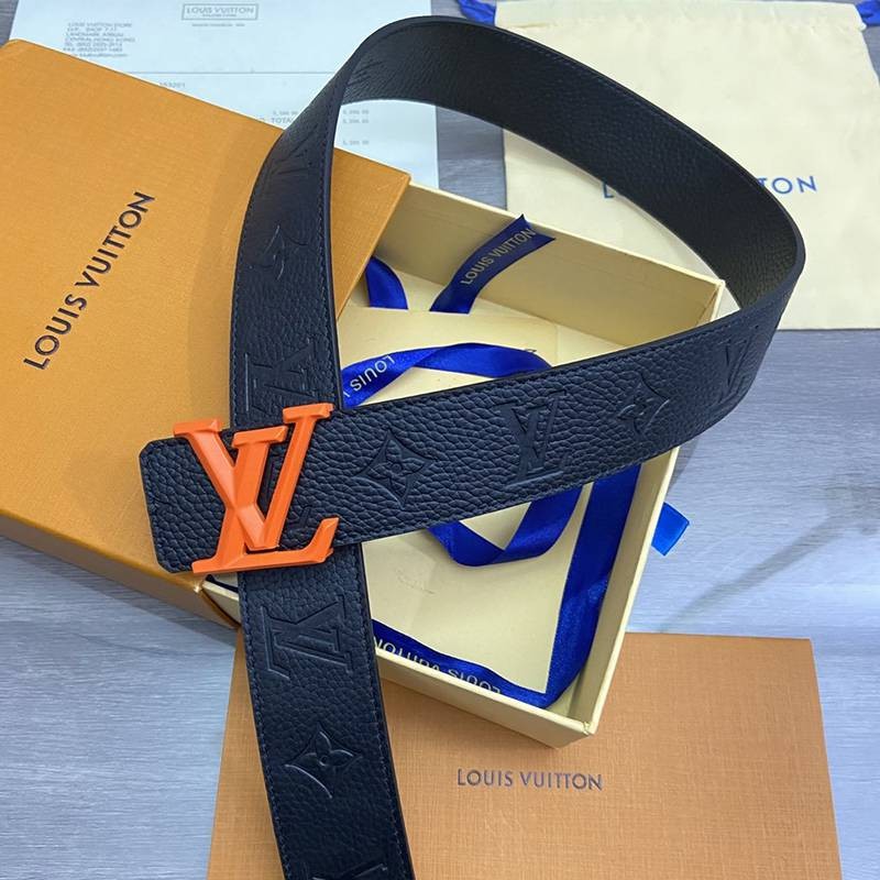 Very popular! Louis Vuitton replica Santur? LV Pyramid 40MM belt vuc33336