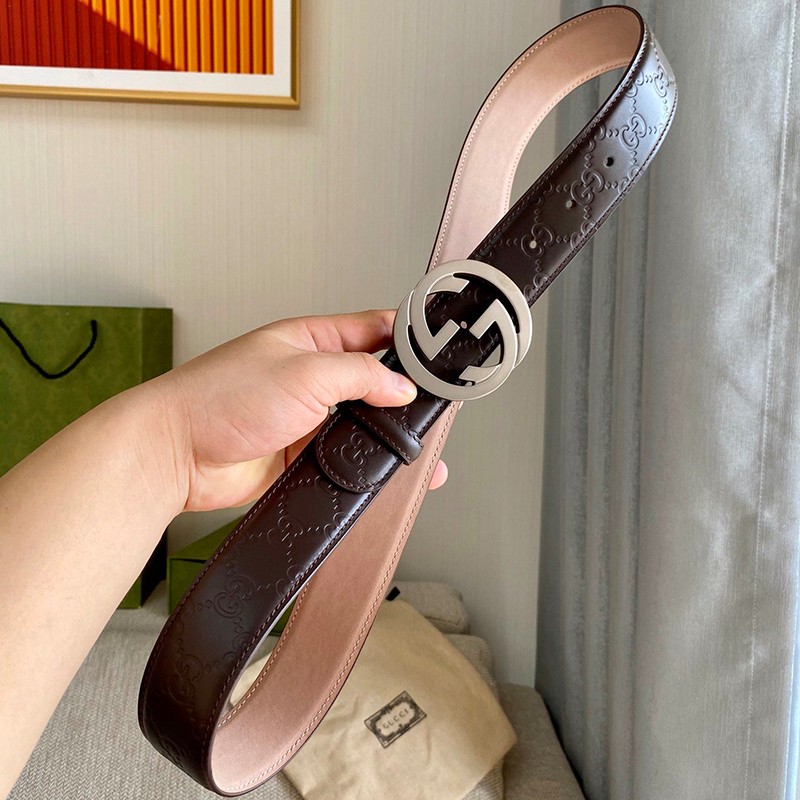 Classic Gucci Belt Replica GG Marmont Casual Belt 40mm gux84472 Classic Gucci Belt Replica GG Marmont Casual Belt 40mm gux84472