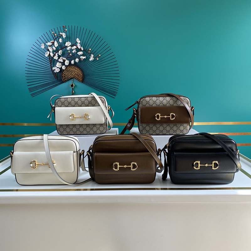 Best Price Guaranteed [Gucci Horsebit 1955 Replica] Small Shoulder Bag 5 Colors gus93869