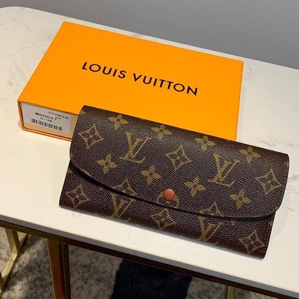 [Louis Vuitton Wallet Replica] Portefeuille Emily M60697