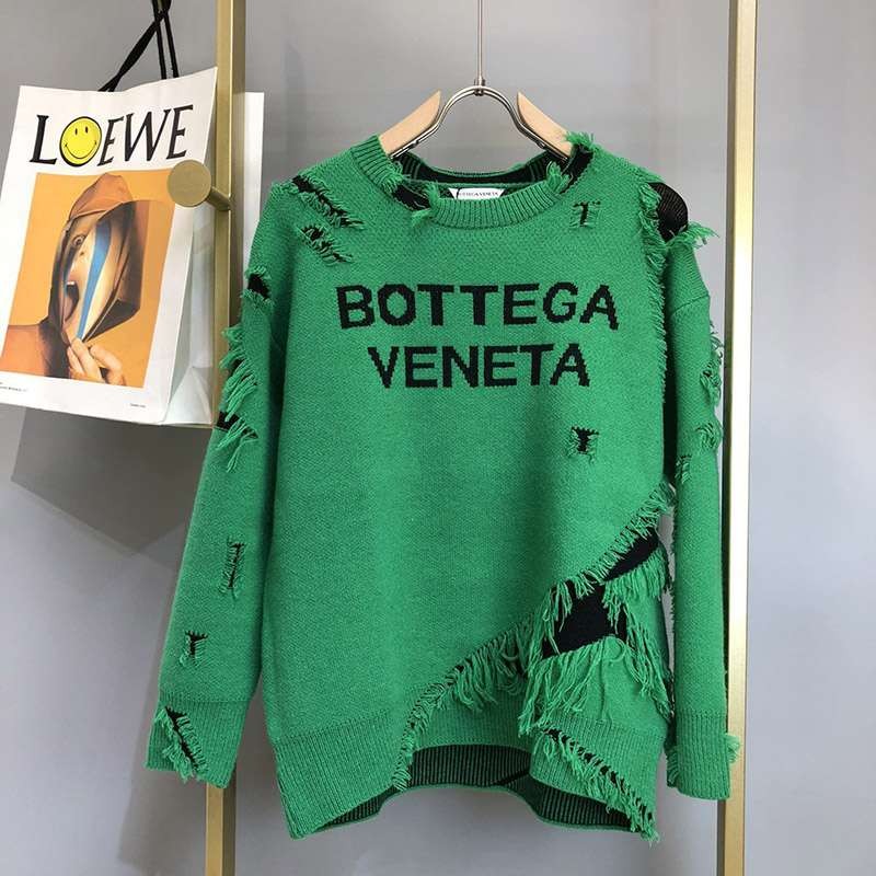 Comfortable Bottega Veneta knit sweater replica bop63556