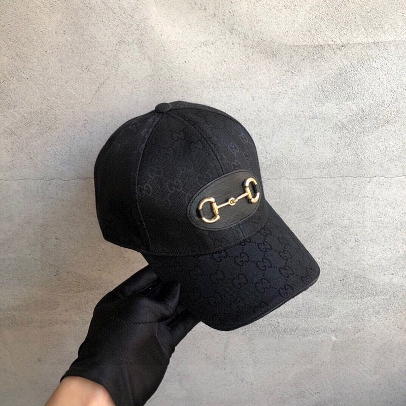 Very popular!! New color Gucci baseball cap replica gud79475