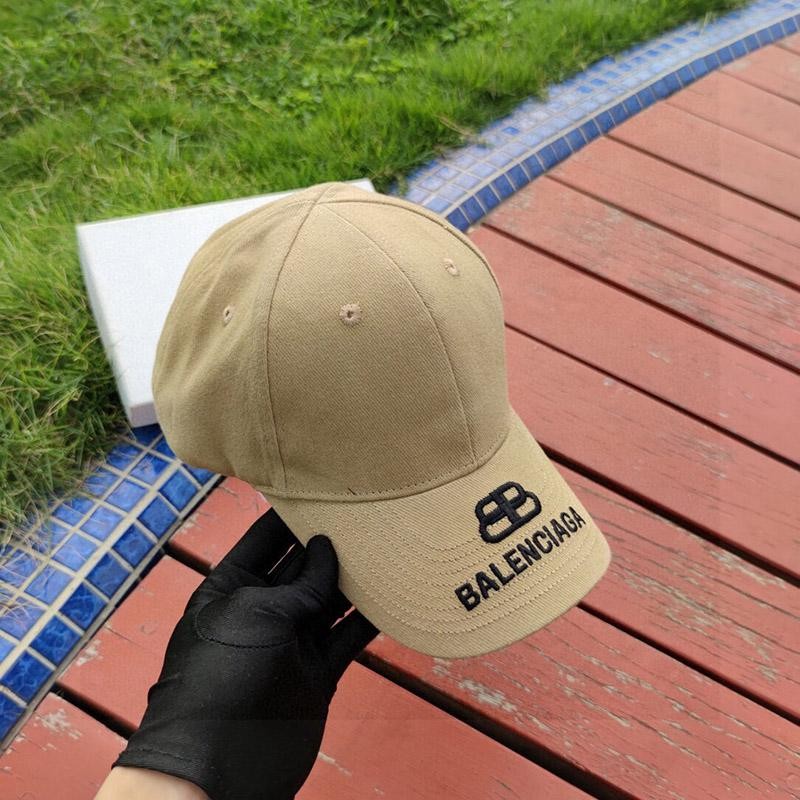 Sold out! Stylish? Balenciaga logo cap replica baj71083