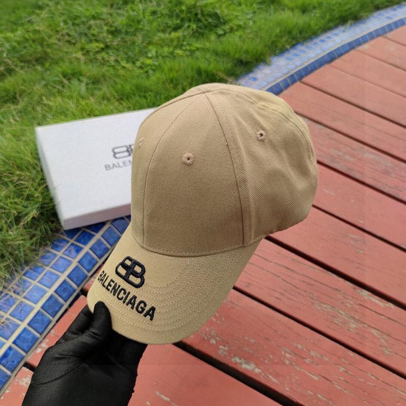 Sold out! Stylish? Balenciaga logo cap replica baj71083