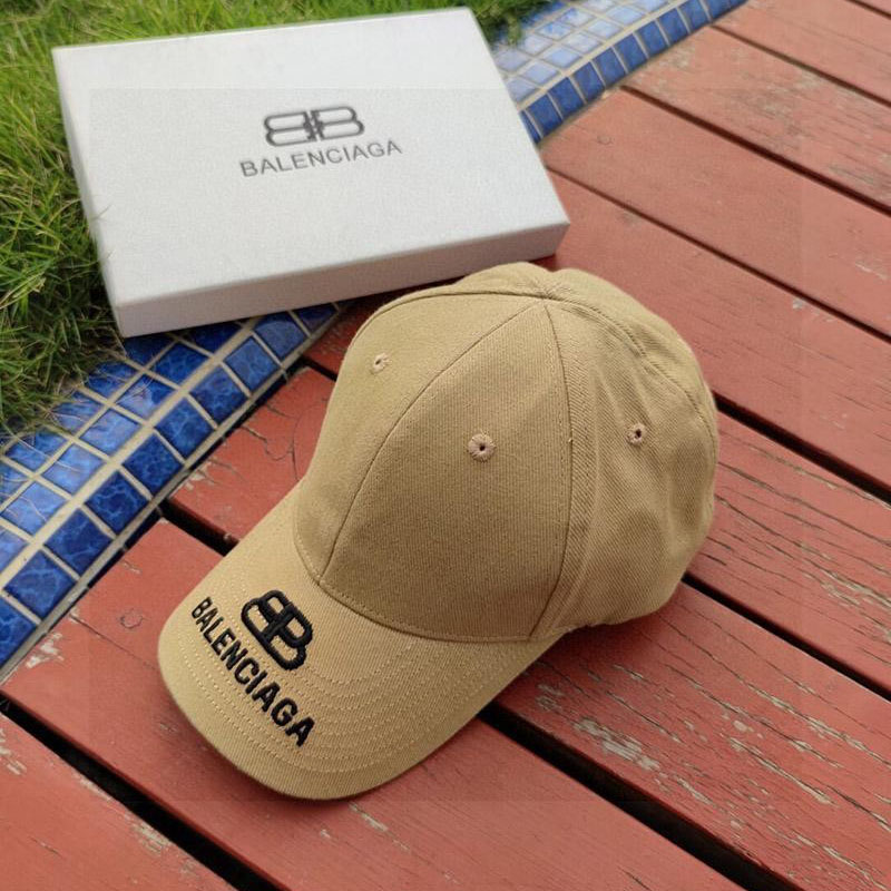 Sold out! Stylish? Balenciaga logo cap replica baj71083