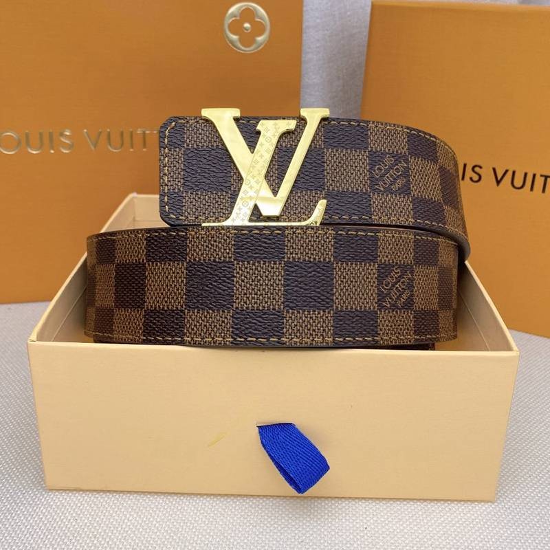 World-famous Louis Vuitton Santur LV Initial Replica 40MM Reversible Belt vuc86599 World-famous Louis Vuitton Santur LV Initial Replica 40MM Reversible Belt vuc86599