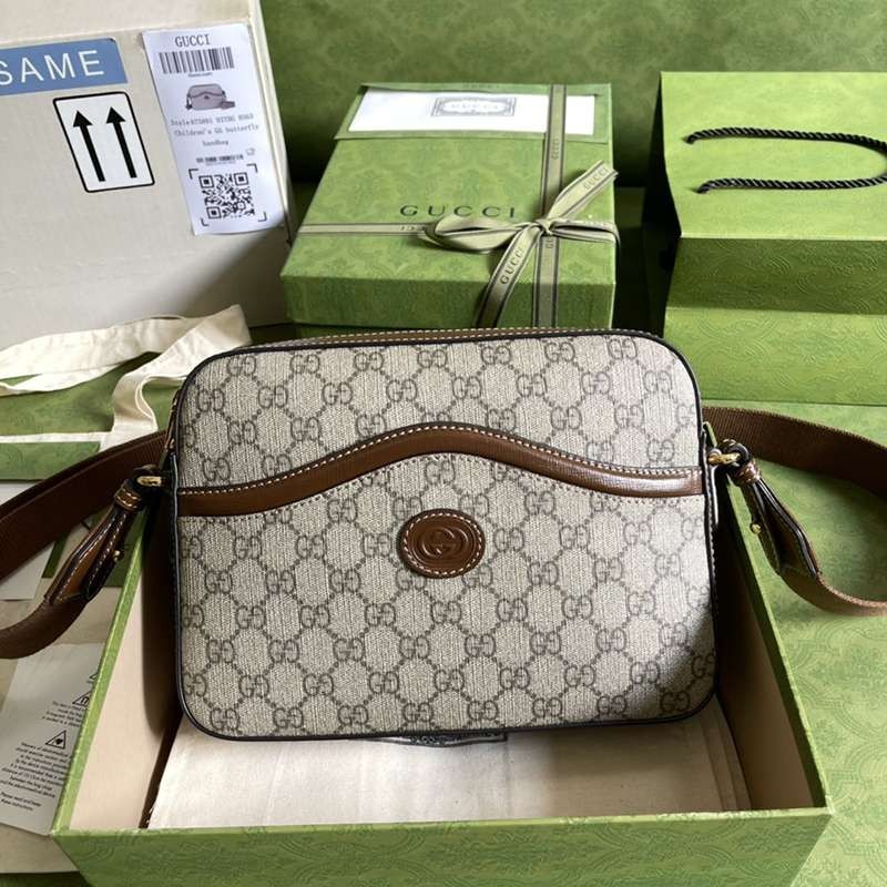 Very popular! Gucci Interlocking G copy messenger bag gud62386 Very popular! Gucci Interlocking G copy messenger bag gud62386
