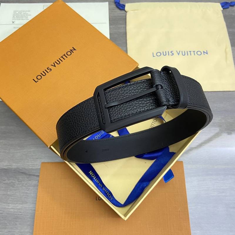 No.1 popular Louis Vuitton replica Santur Architect 35MM belt vup11586