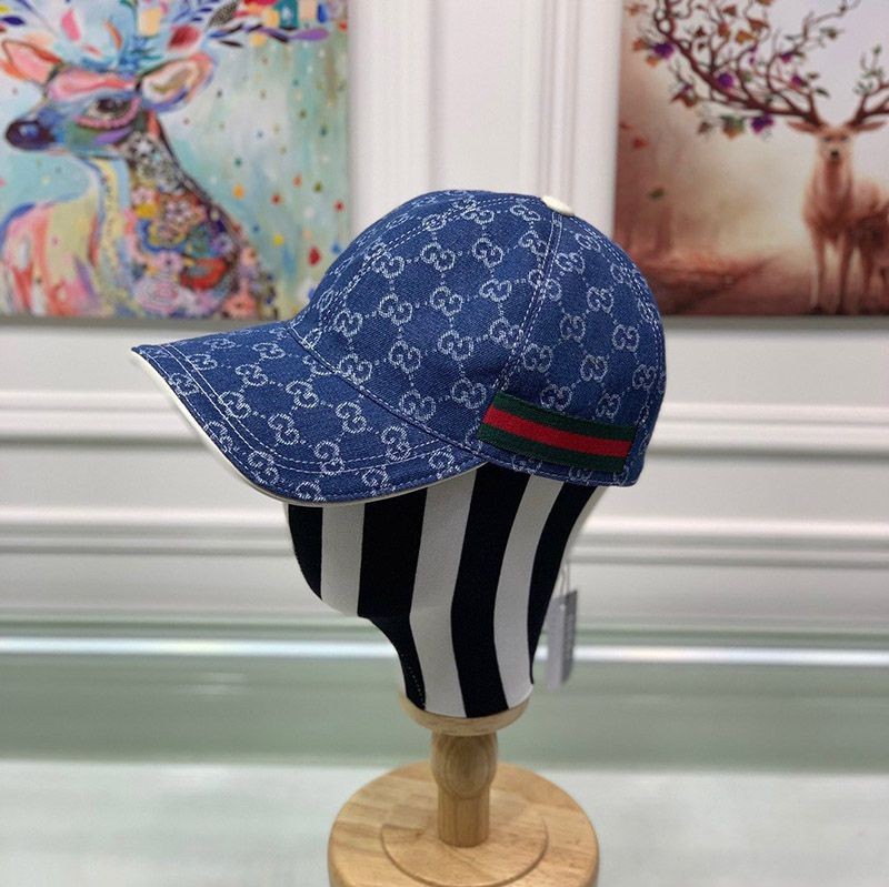 Hard to find, stylish? Gucci baseball cap replica guk52300