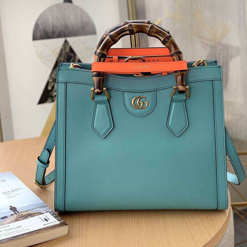 Sure to sell out [Gucci Diana replica] Small tote bag in 2 sizes guj76784