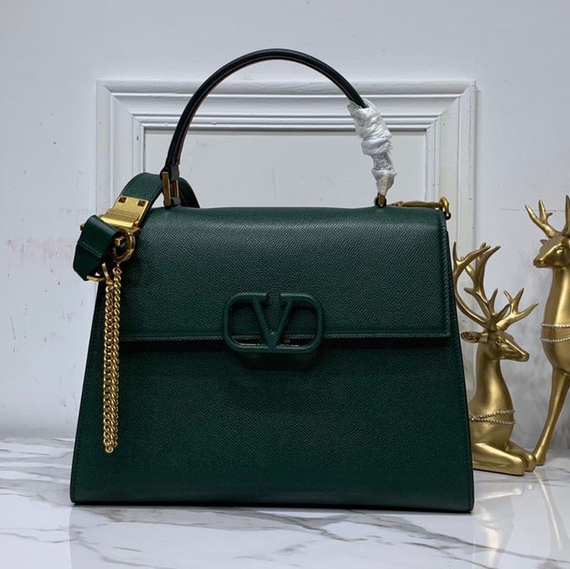 ☆Super popular☆【Valentino shoulder bag replica】Popular★V Sling calfskin mini handbag Vul11272
