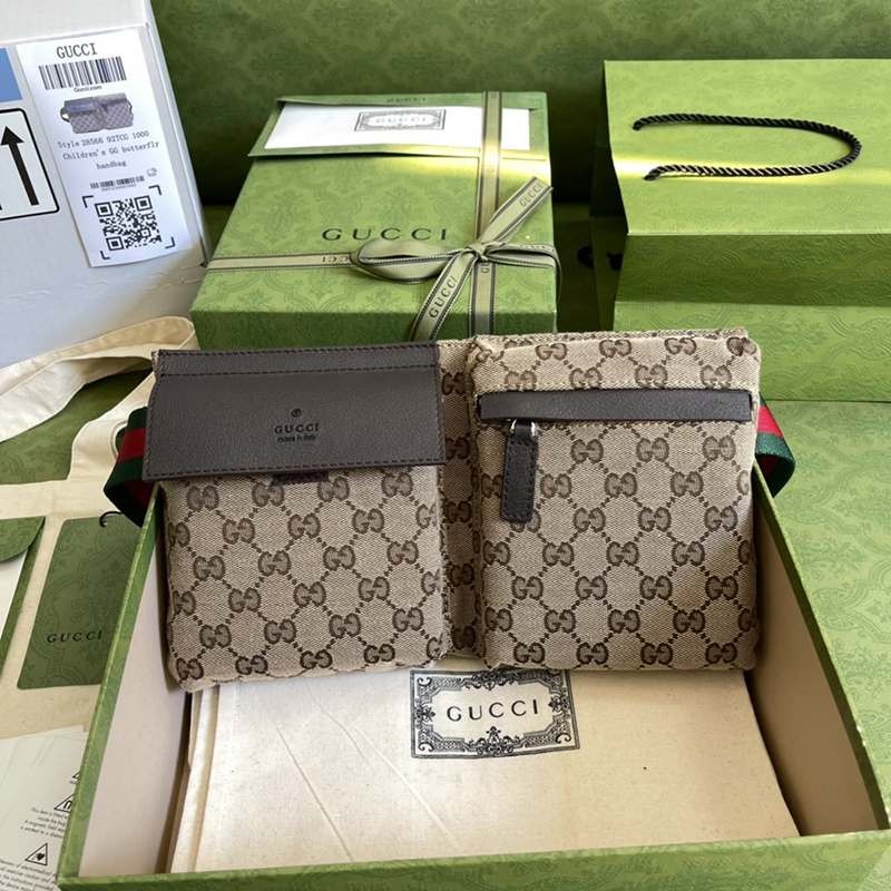 No.1 Popular Gucci GG Canvas Body Bag Replica guf18337 No.1 Popular Gucci GG Canvas Body Bag Replica guf18337