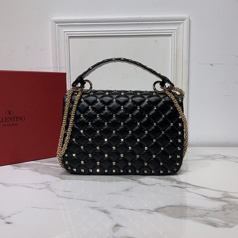 Valentino Shoulder Bag Replica Rockstud Spike Small Bag Vuz73796 Sold Out