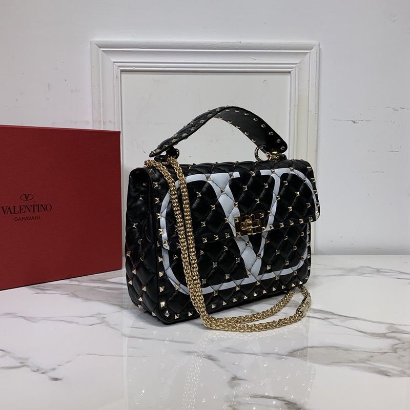 Valentino Shoulder Bag Replica Rockstud Spike Small Bag Vuz73796 Sold Out