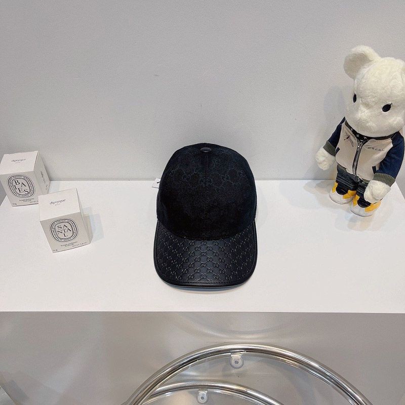 Popular all over the world? Gucci baseball cap copy guk64660