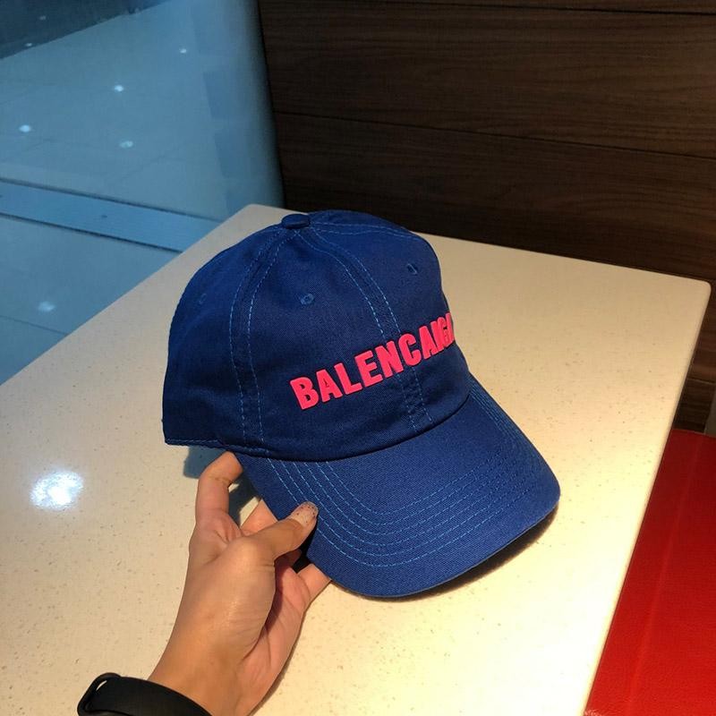 Sold out! New Balenciaga logo cap replica bag92447