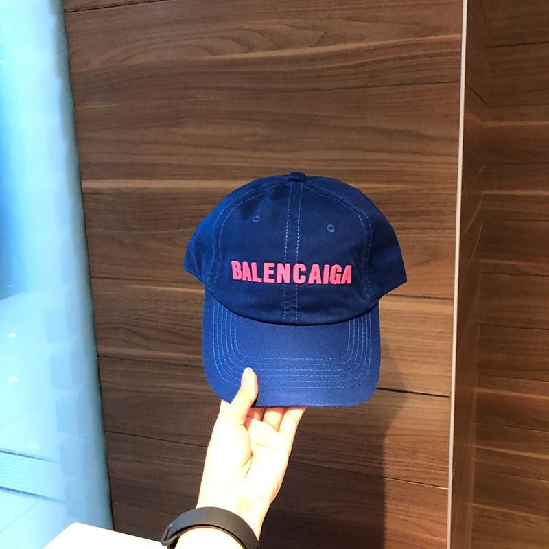 Sold out! New Balenciaga logo cap replica bag92447