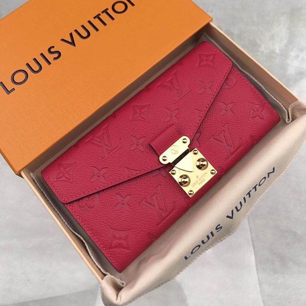 Louis Vuitton Portefeuille Replica Metis Monogram M62459