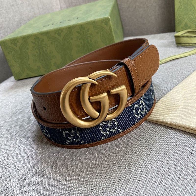 Eye-catching color Gucci reversible belt replica square buckle 30mm gui90851 Eye-catching color Gucci reversible belt replica square buckle 30mm gui90851
