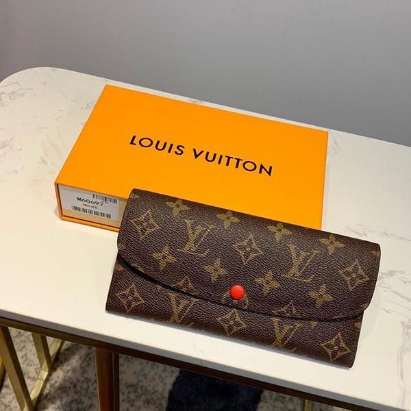 [Louis Vuitton Wallet Replica] Portefeuille Emily LV20265