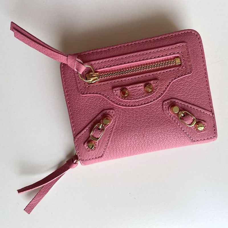 [Not available in Japan] Balenciaga wallet copy NEO CLASSIC mini wallet bas82504