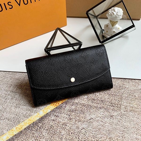[Same-day shipping] Louis Vuitton long wallet replica Mahina Portefeuille Iris Mahina vuf41076