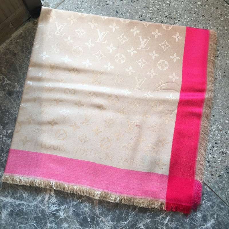Louis Vuitton ★ Stole Copy ★ Shawl? Monogram vuj80621