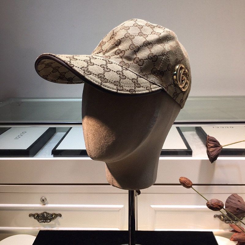 Eye-catching classic popular Gucci baseball cap replica gux31513