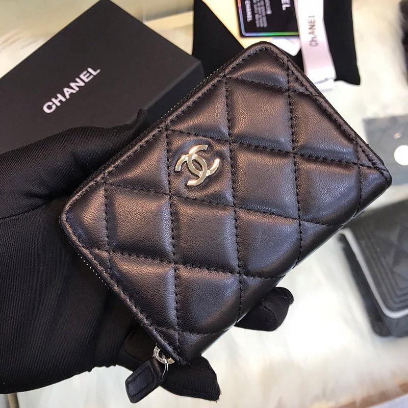 Very popular? Chanel coin purse replica Matelasse shj53907
