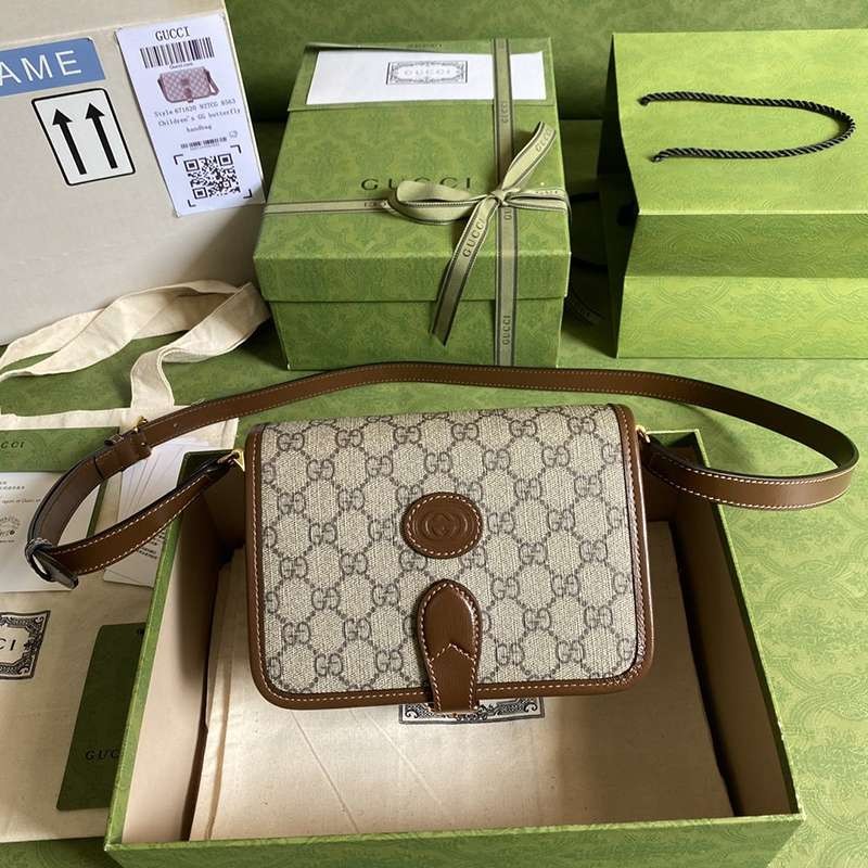 Classic Gucci Replica Mini Shoulder Bag with Interlocking G guc10861 Classic Gucci Replica Mini Shoulder Bag with Interlocking G guc10861