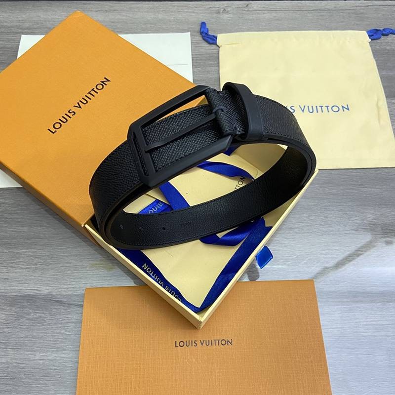 Very popular Louis Vuitton replica Santur Architect 35MM belt vuw59063