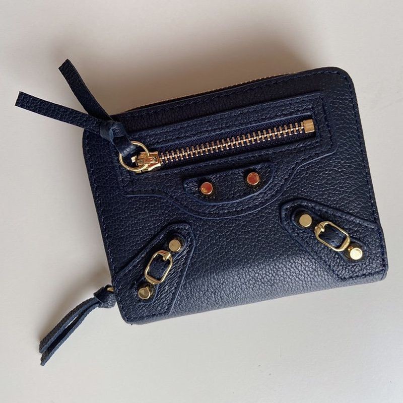 Classic Balenciaga wallet copy NEO CLASSIC mini wallet bat59052