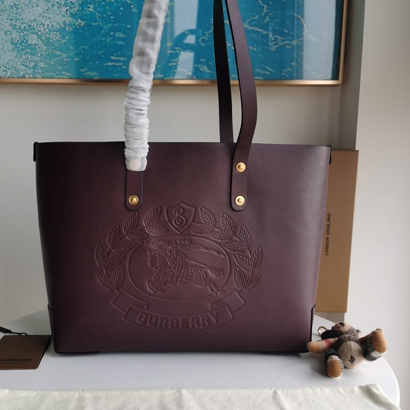 Classic Burberry Tote Bag Replica SM TOTE Bah48788