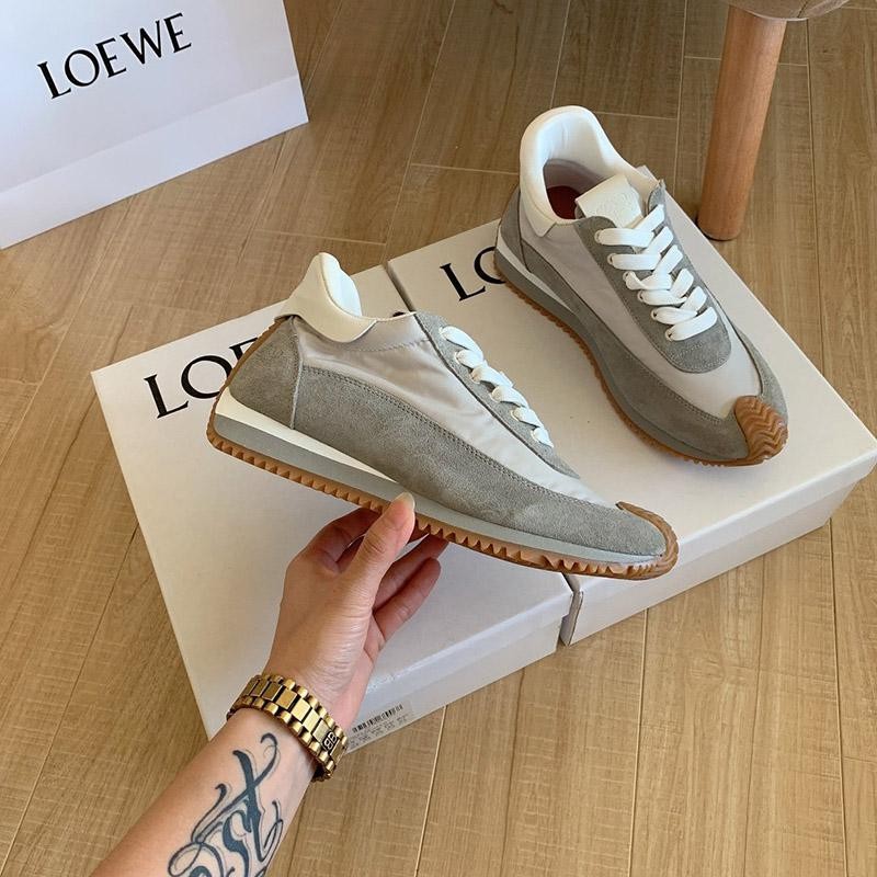 The hottest topic! Loewe Flow Runner sneakers replica, grade N loa70300 The hottest topic! Loewe Flow Runner sneakers replica, grade N loa70300