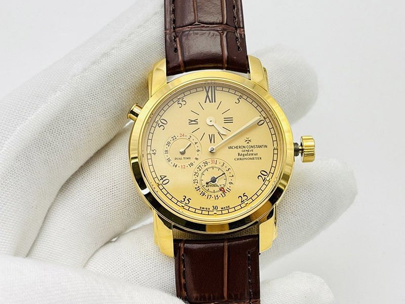 Competition for Vacheron Constantin Replica Malta Chronograph VAB96639