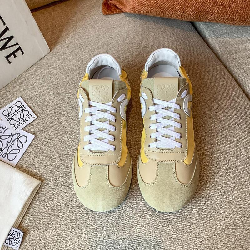 Loewe Replica Flow Runner Sneakers Unisex loj42351