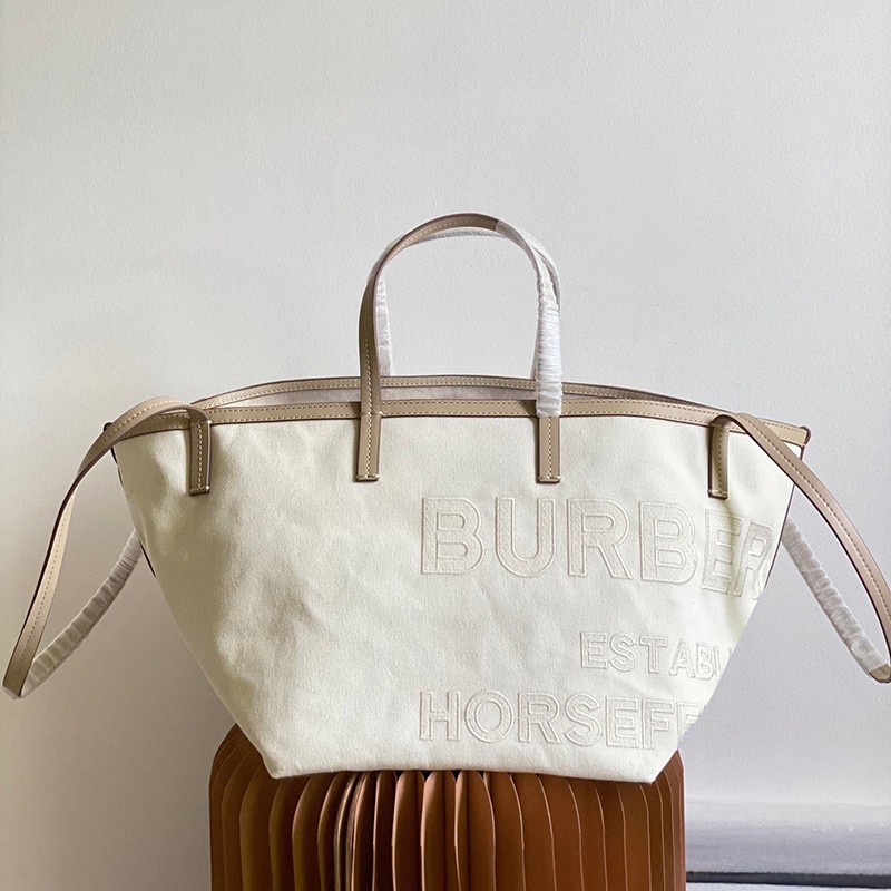 Hard to find [Burberry Tote Bag Replica] Medium Check Canvas Beach Bar87501