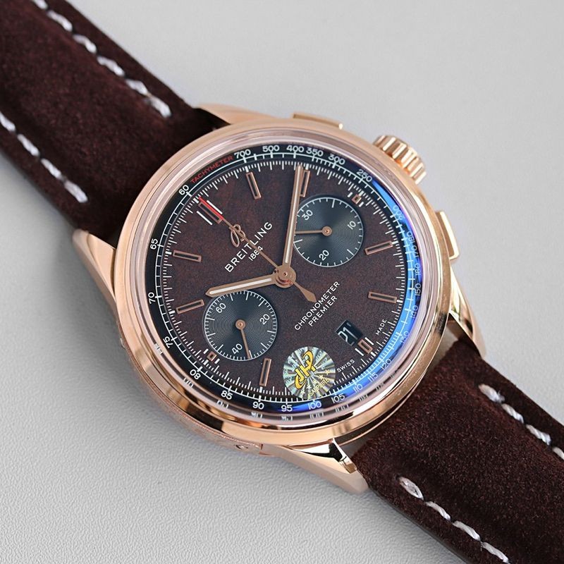 Best Price Breitling Premier Replica Chronograph 42 but17267